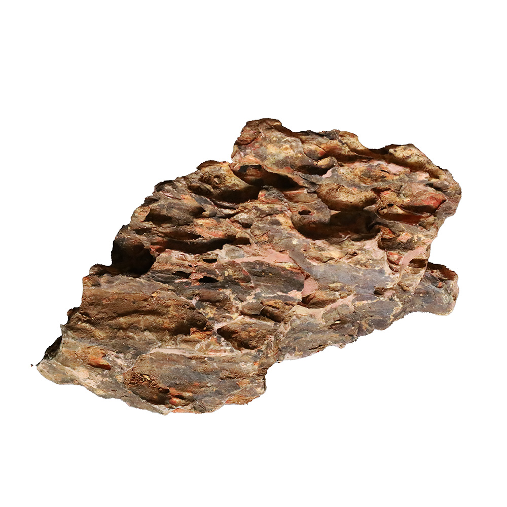 Dragon Stone TriColor Skała do Akwarium Naturalna Dekoracja do Akwarium 1kg